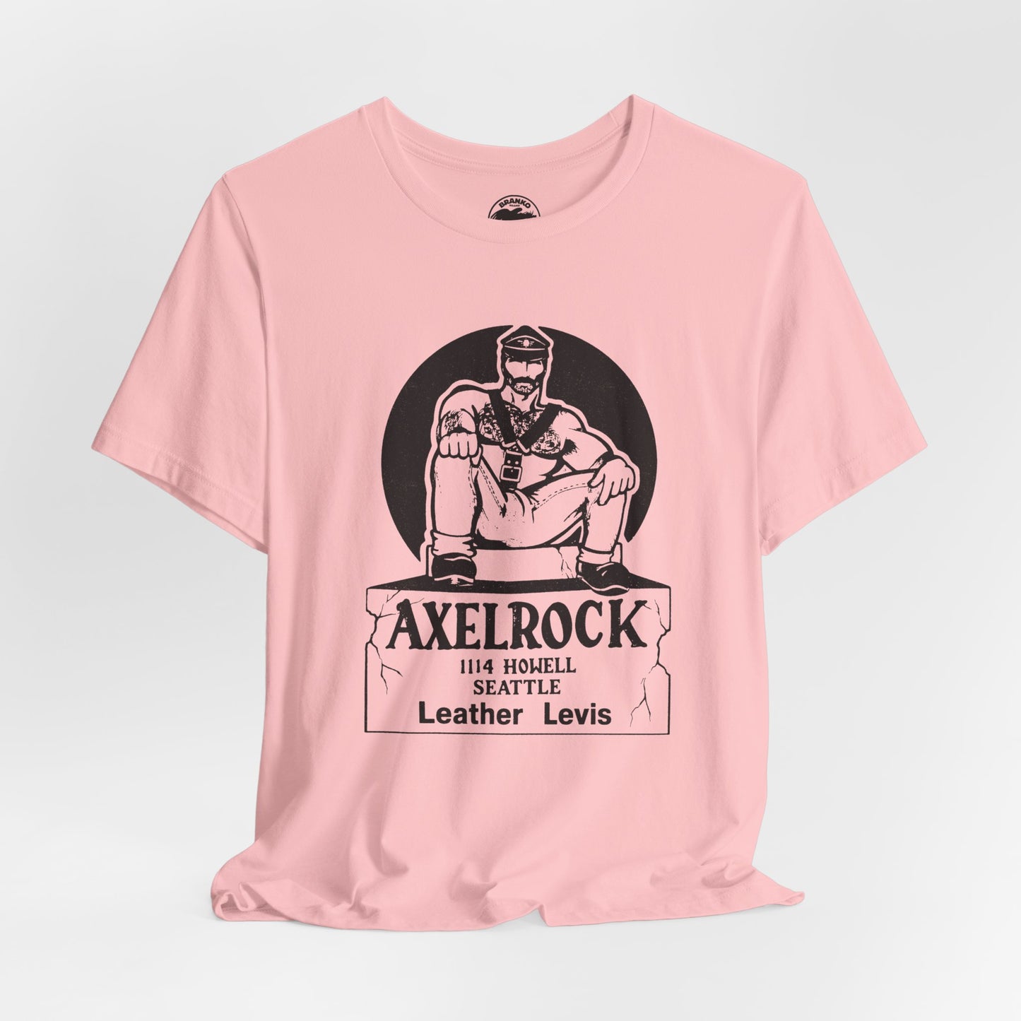 Axelrock (Seattle Gay Leather Bar/80's and 90's)