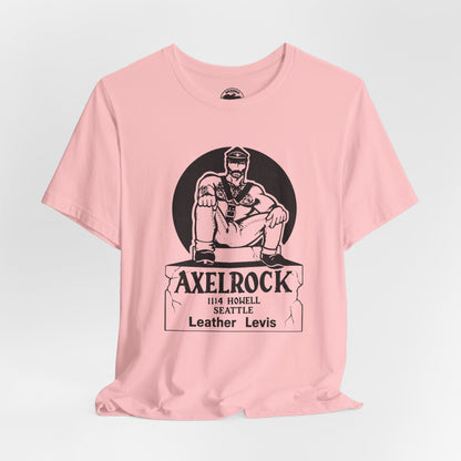 Axelrock (Seattle Gay Leather Bar/80's and 90's)