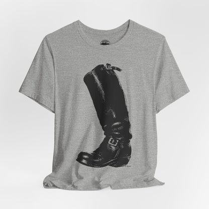 Boot by Bruce Rapp (1986 Leather Boot/Leatherman Boot)