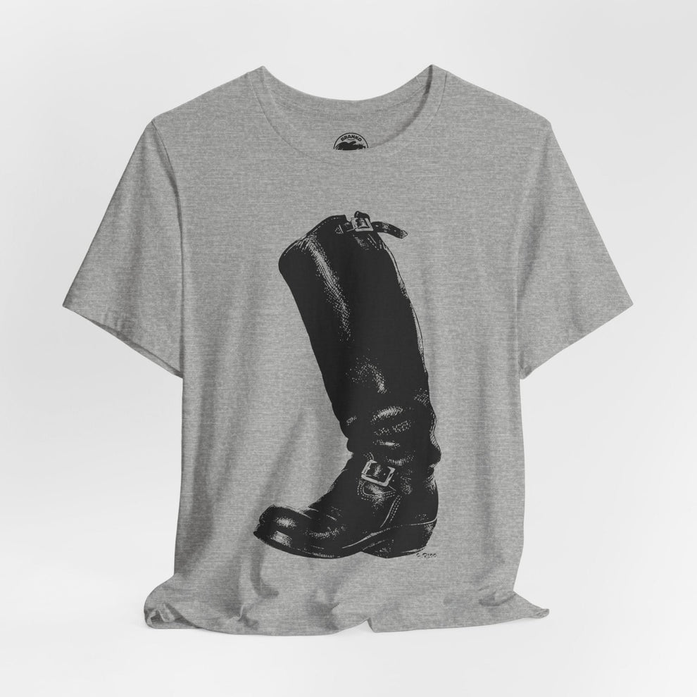 Boot by Bruce Rapp (1986 Leather Boot/Leatherman Boot) – Branko Brand
