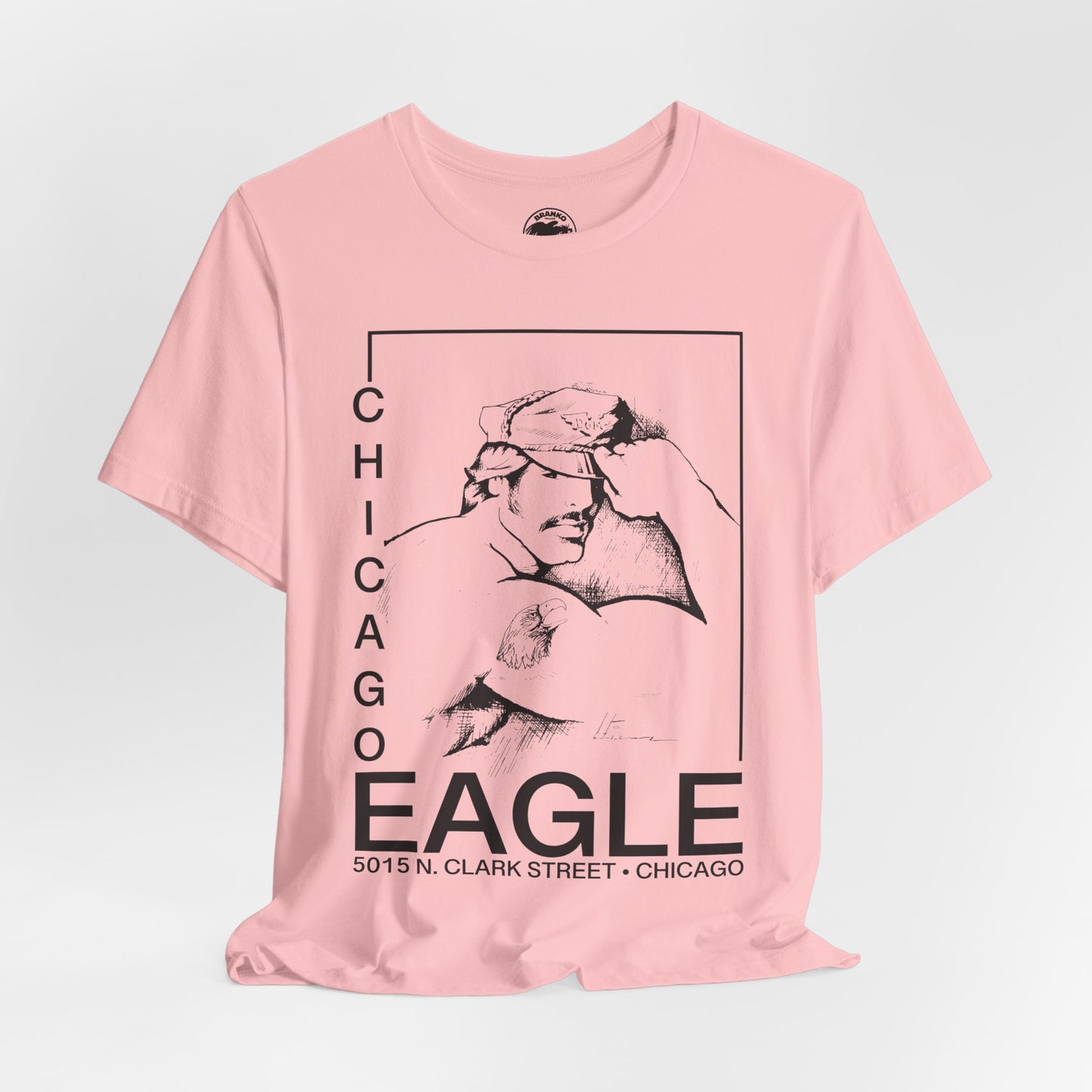 Chicago Eagle (Chicago Leather Bar)
