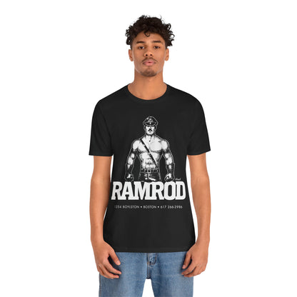 Ramrod Boston (Iconic Boston Leather Bar 1981-2020)