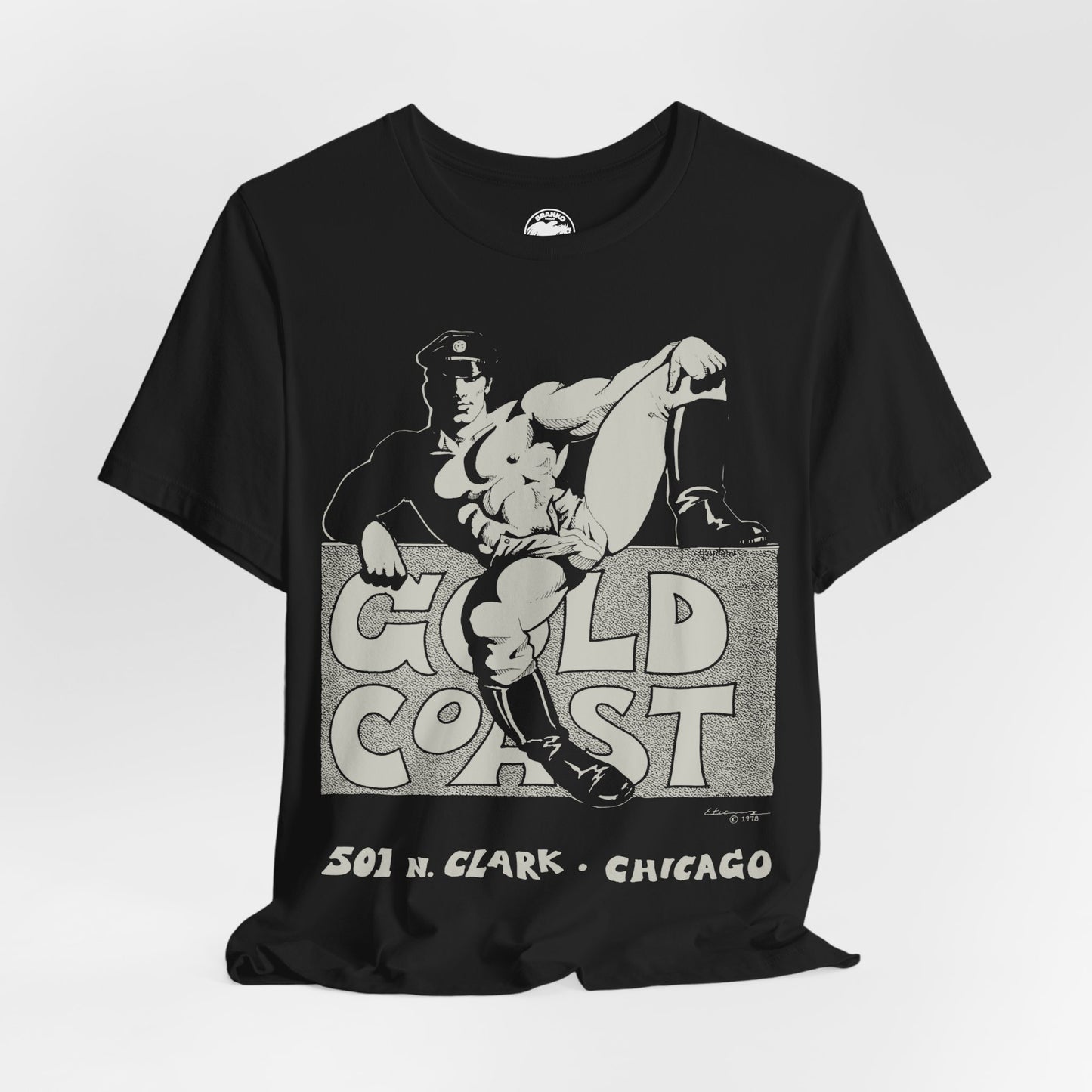 Gold Coast (Chicago Leather Bar/1958-1987)