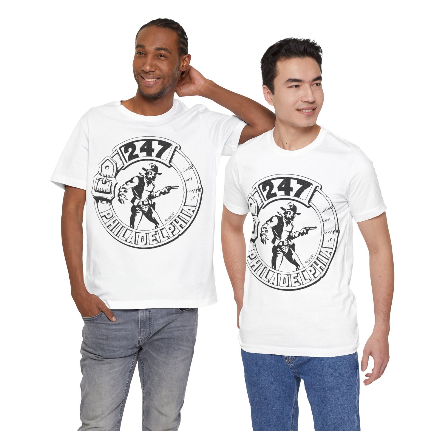247 Bar (Philadelphia Levi & Leather Bar/1972 to 1997)