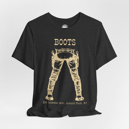 Boots (Asbury Park Gay Leather Bar)