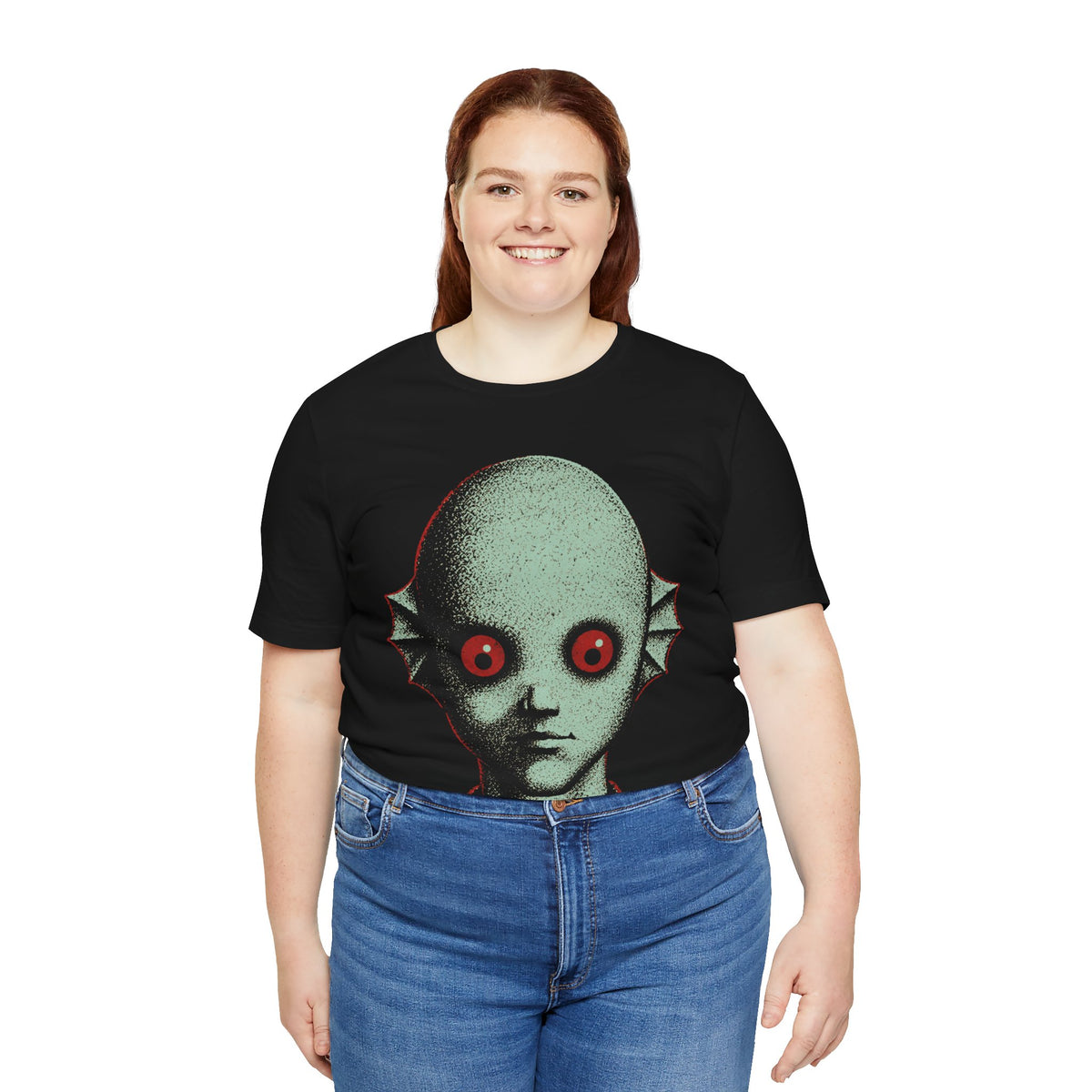 Fantastic Planet / La Planète Sauvage (Graphic with Vintage Print Effect)