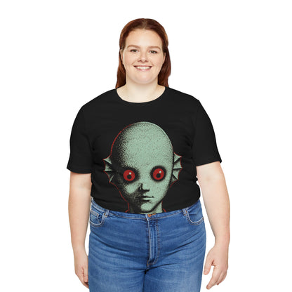 Fantastic Planet / La Planète Sauvage (Graphic with Vintage Print Effect)