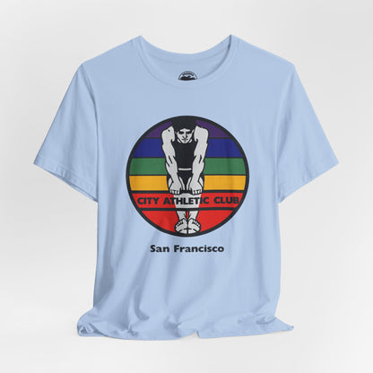City Athletic Club (San Francisco Gay Gym and Sports Club)