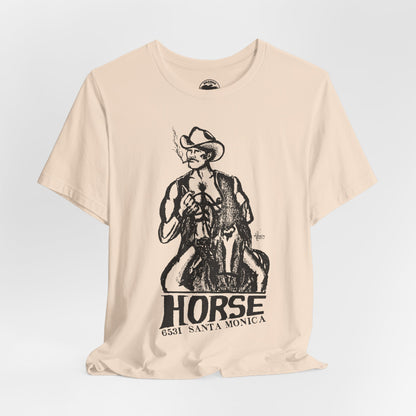Horse (Los Angeles Gay Cowboy Bar/70's and 80's)