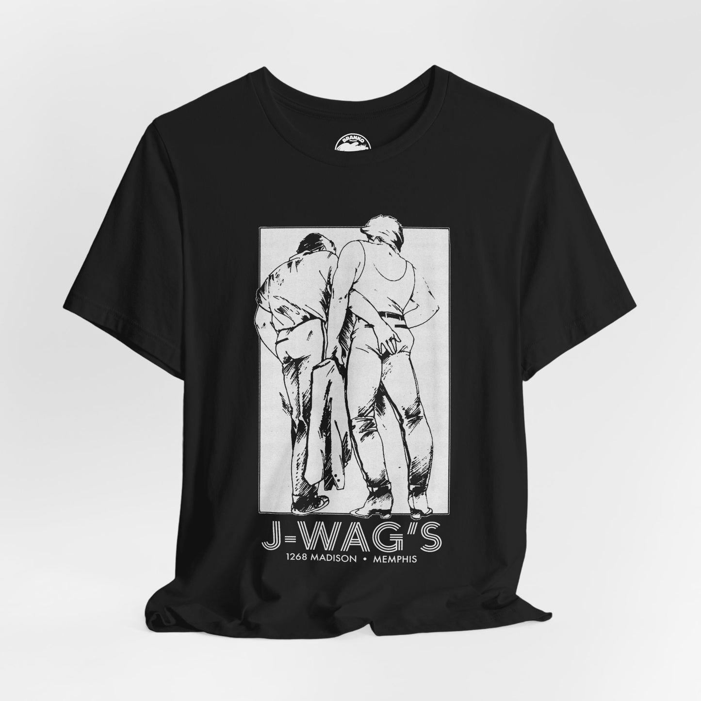 J-Wag's (Memphis Gay Bar/1982-2012)