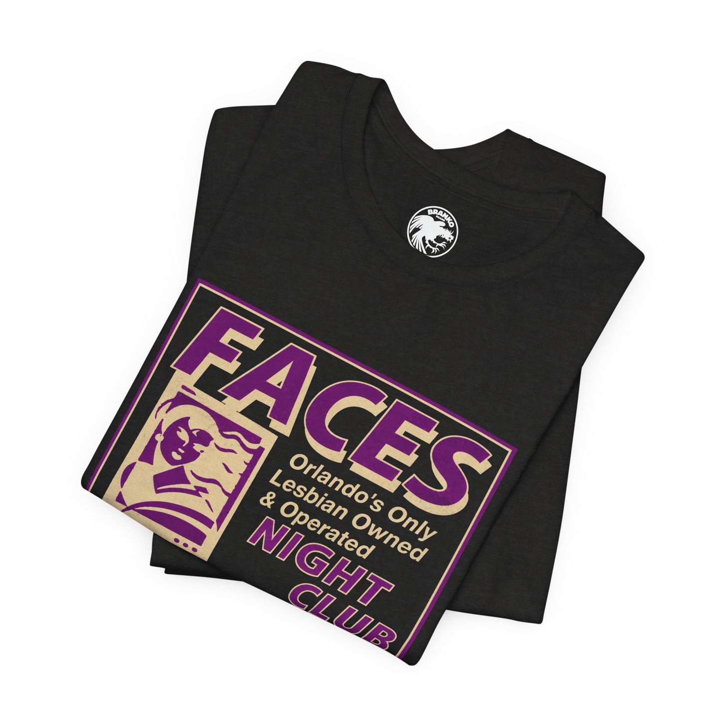 Faces (Orlando Lesbian Club/1983-2007)