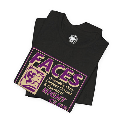 Faces (Orlando Lesbian Club/1983-2007)