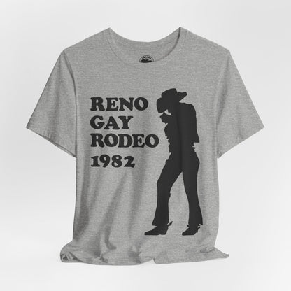 Reno Gay Rodeo 1982