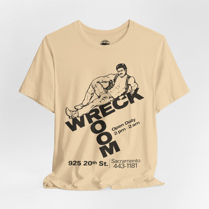 Wreck Room (Sacramento Gay Bar 70's to 90's)