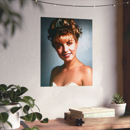 Laura Palmer (Yearbook Photo Reprint/Twin Peaks/David Lynch/1990)