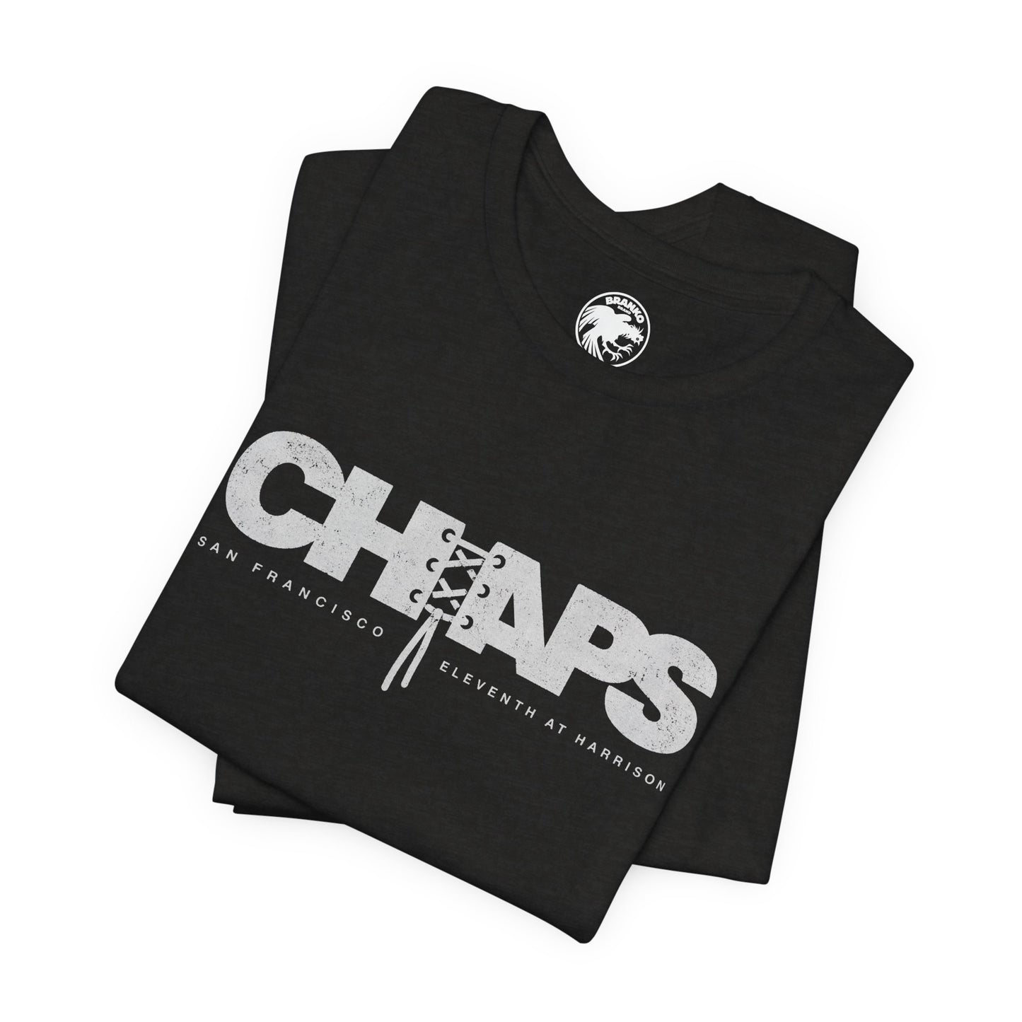 Chaps (San Francisco Gay Leather and Levi Bar/70's to 90's/SoMa Gay Bar)