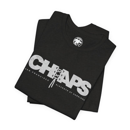 Chaps (San Francisco Gay Leather and Levi Bar/70's to 90's/SoMa Gay Bar)