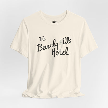 Beverly Hills Hotel (Replica 70's Souvenir Shirt)