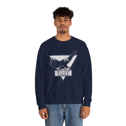 The St. Louis Eagle Sweatshirt (St. Louis Gay Leather Bar/80's to 2000's)