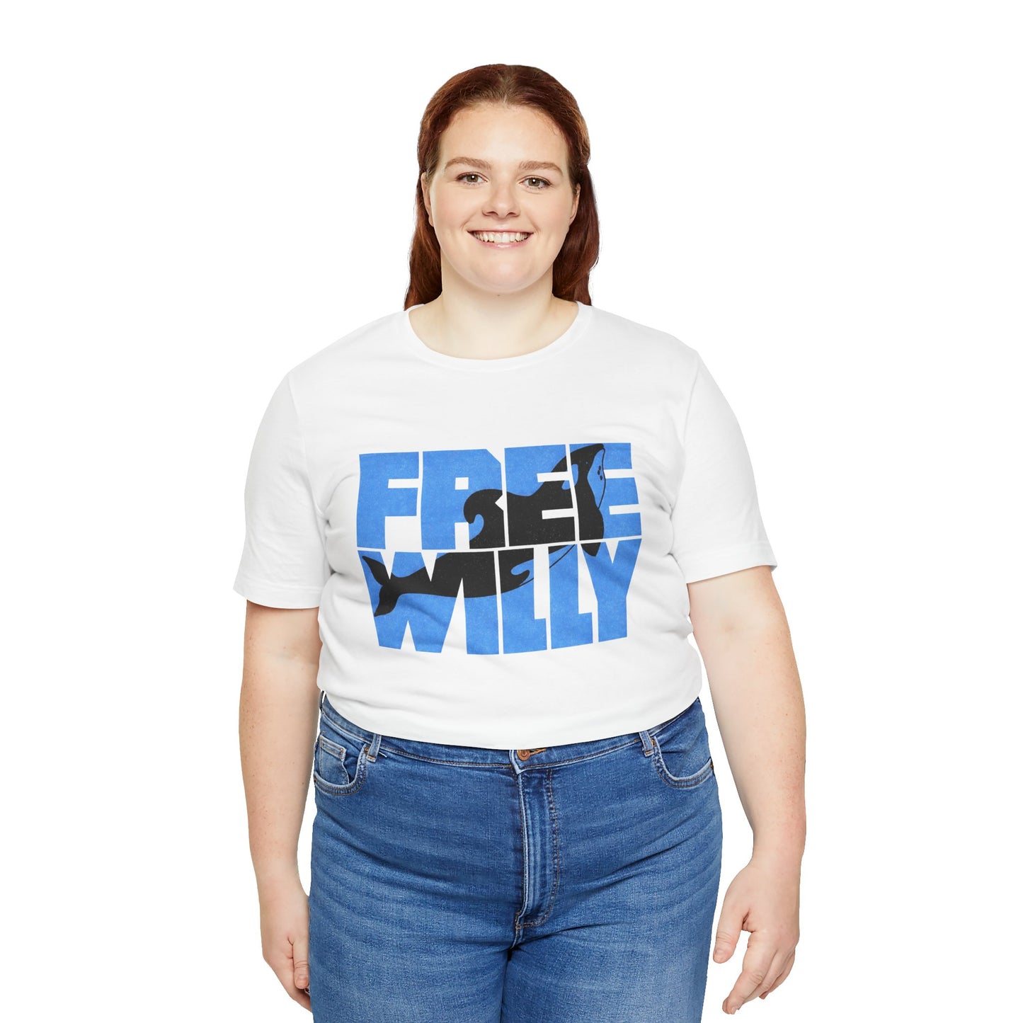 Free Willy (Replica 90's Promo Tee)