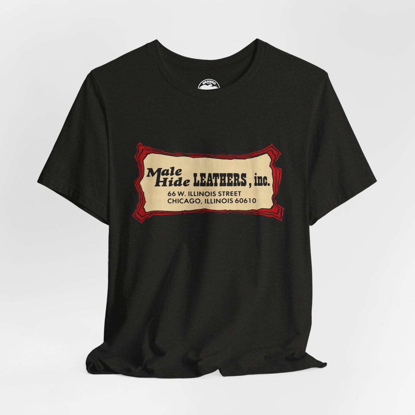 Male Hide Leathers (Iconic Chicago Gay Leather Shop/1972–1994)