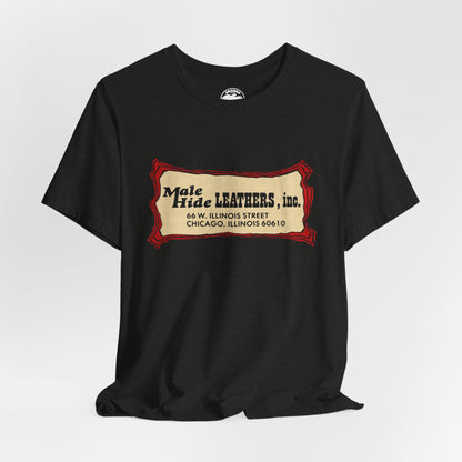 Male Hide Leathers (Iconic Chicago Gay Leather Shop/1972–1994)