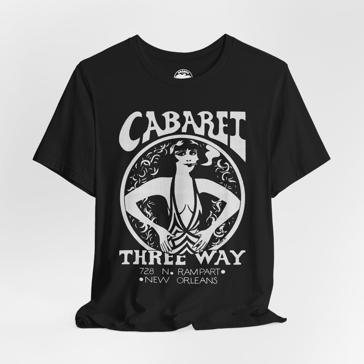 Cabaret Three Way (New Orleans Lesbian Bar/1962-1995)