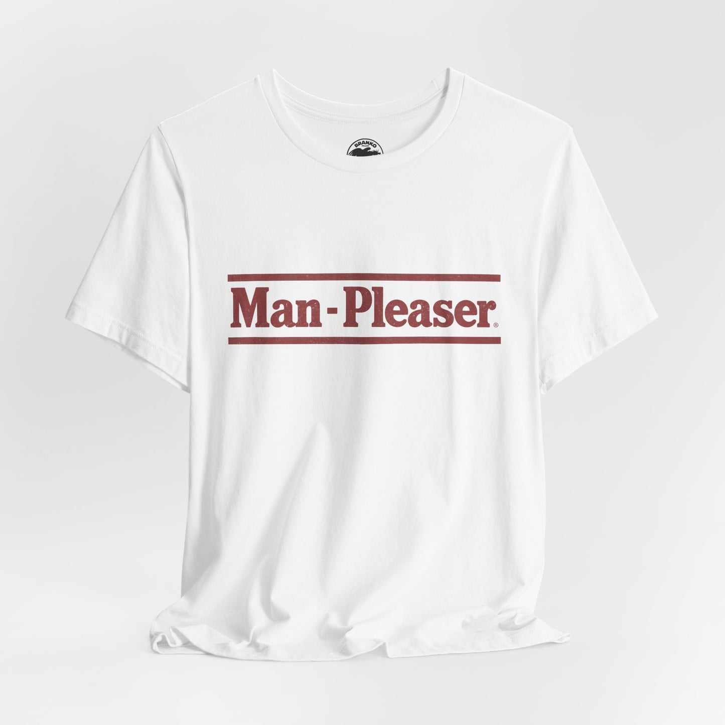 Man Pleaser (Vintage 70's Iron On Graphic)