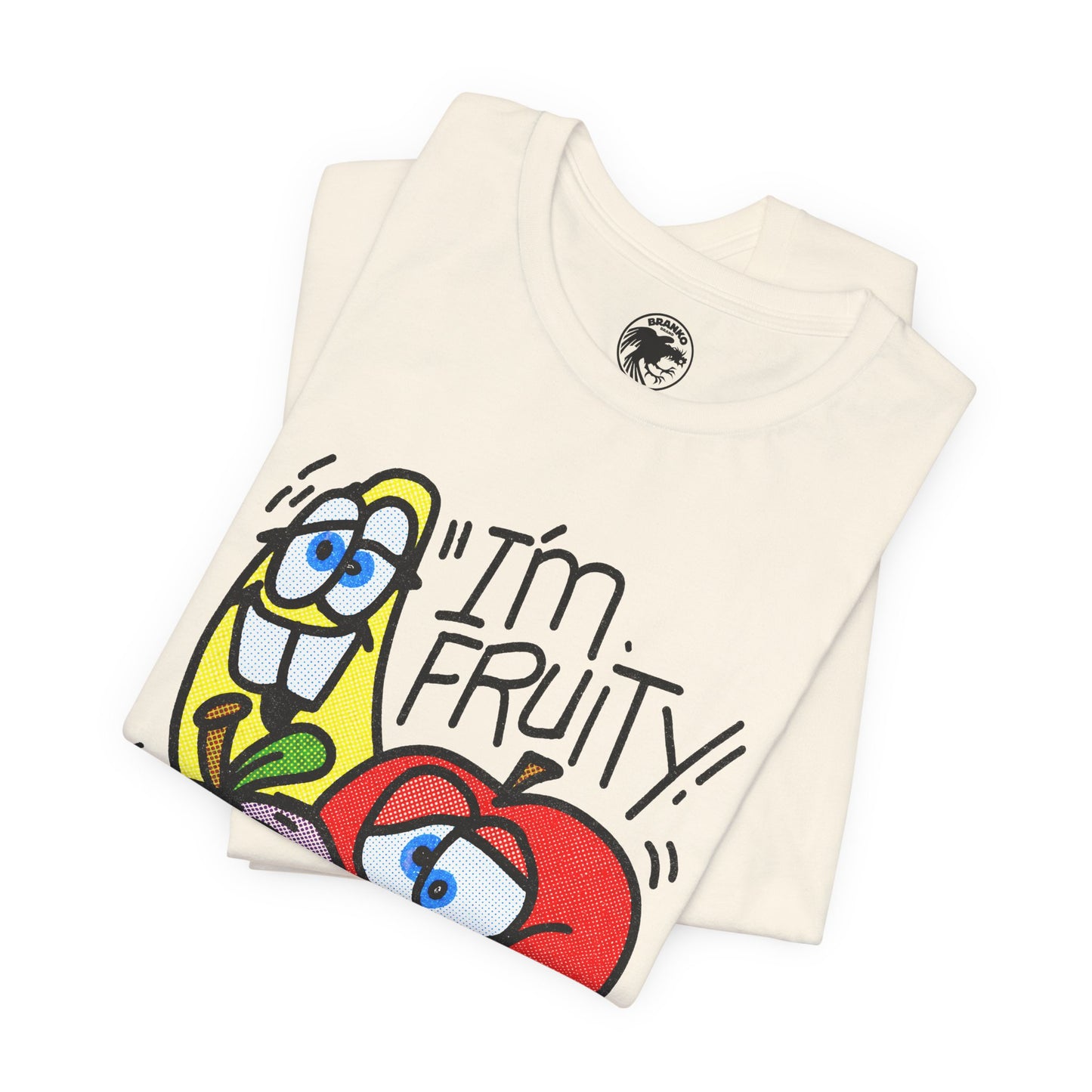 I'm Fruity! (Kellogg's Fun Stamp/Cereal Promo Transfers/70's and 80's/Gay Pride)