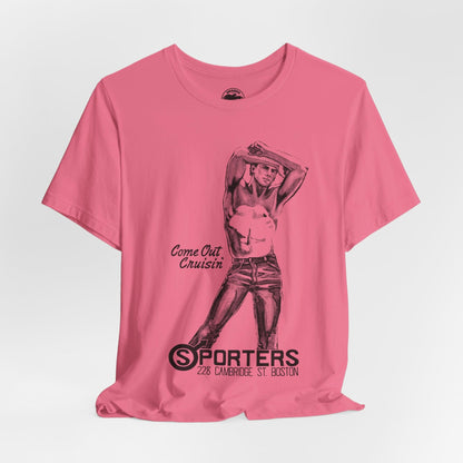 Sporters (Boston Gay Bar/1939-1995)