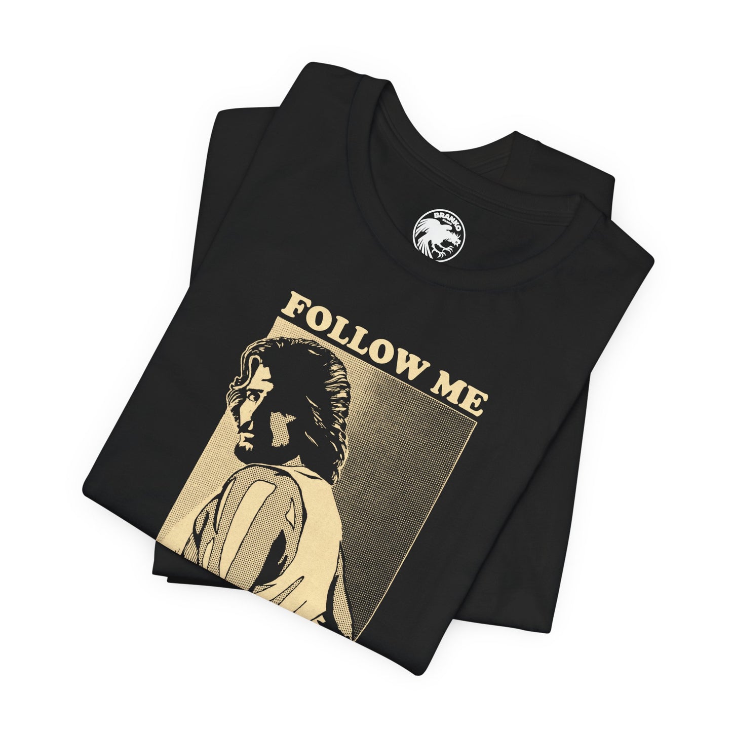 Follow Me to the Gay Bar (Custom Vintage Style Print)