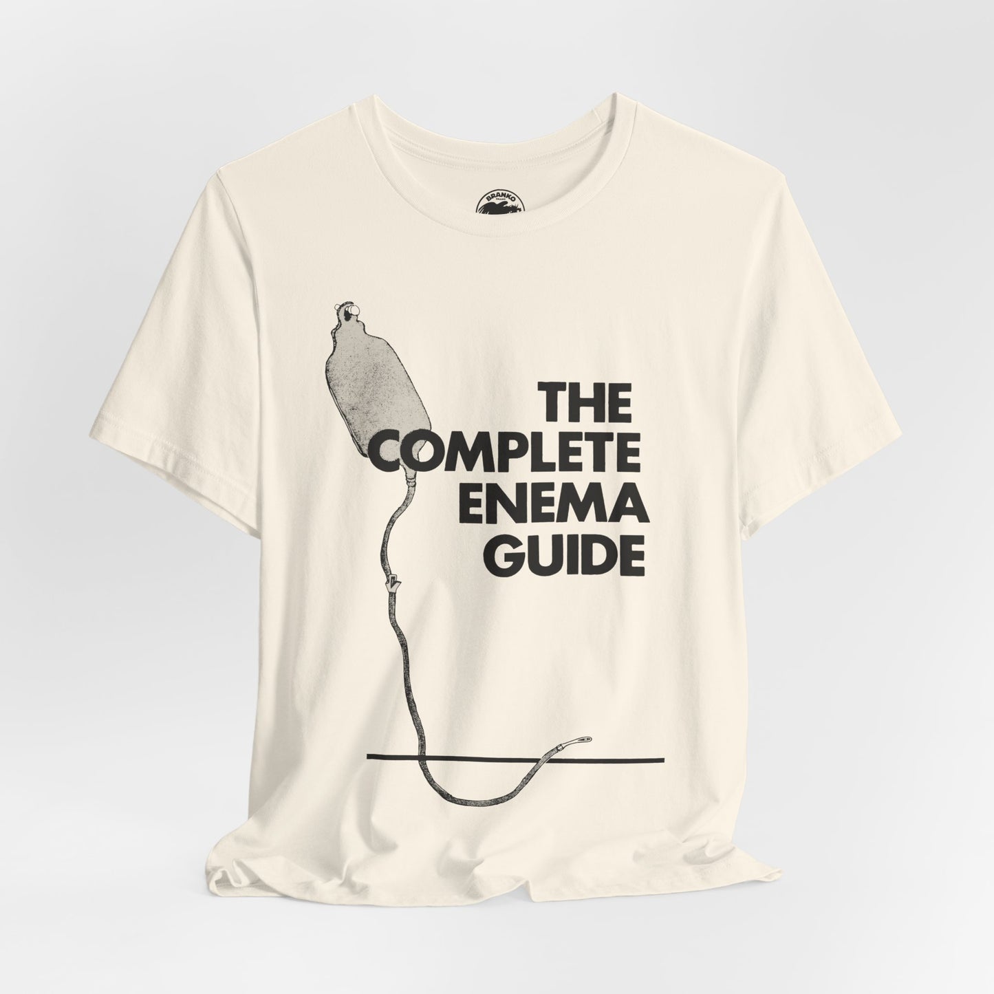 The Complete Enema Guide (60's Gay Guide Cover Art)