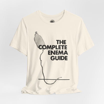 The Complete Enema Guide (60's Gay Guide Cover Art)