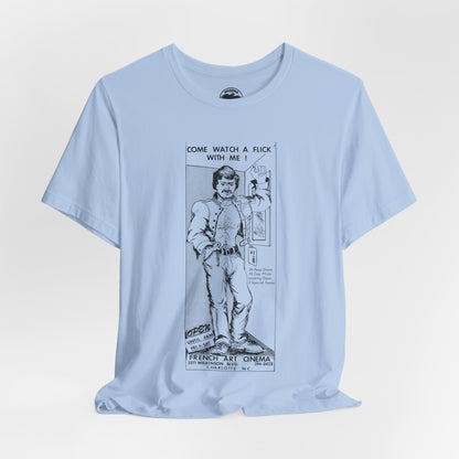 French Art Cinema (Charlotte North Carolina Gay Adult Theater/70's to 90's)