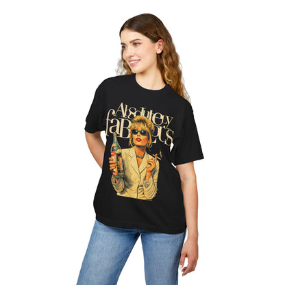 Absolutely Fabulous (Special Edition Boxy Heavy Tee/260 GSM/100% Combed Cotton)