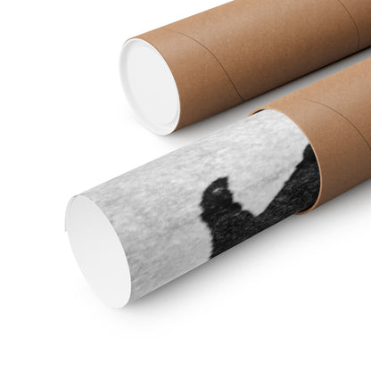 Marlon Brando Poster (The Wild One)