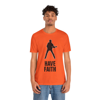 George Michael (Replica Faith Promo Shirt/1987)