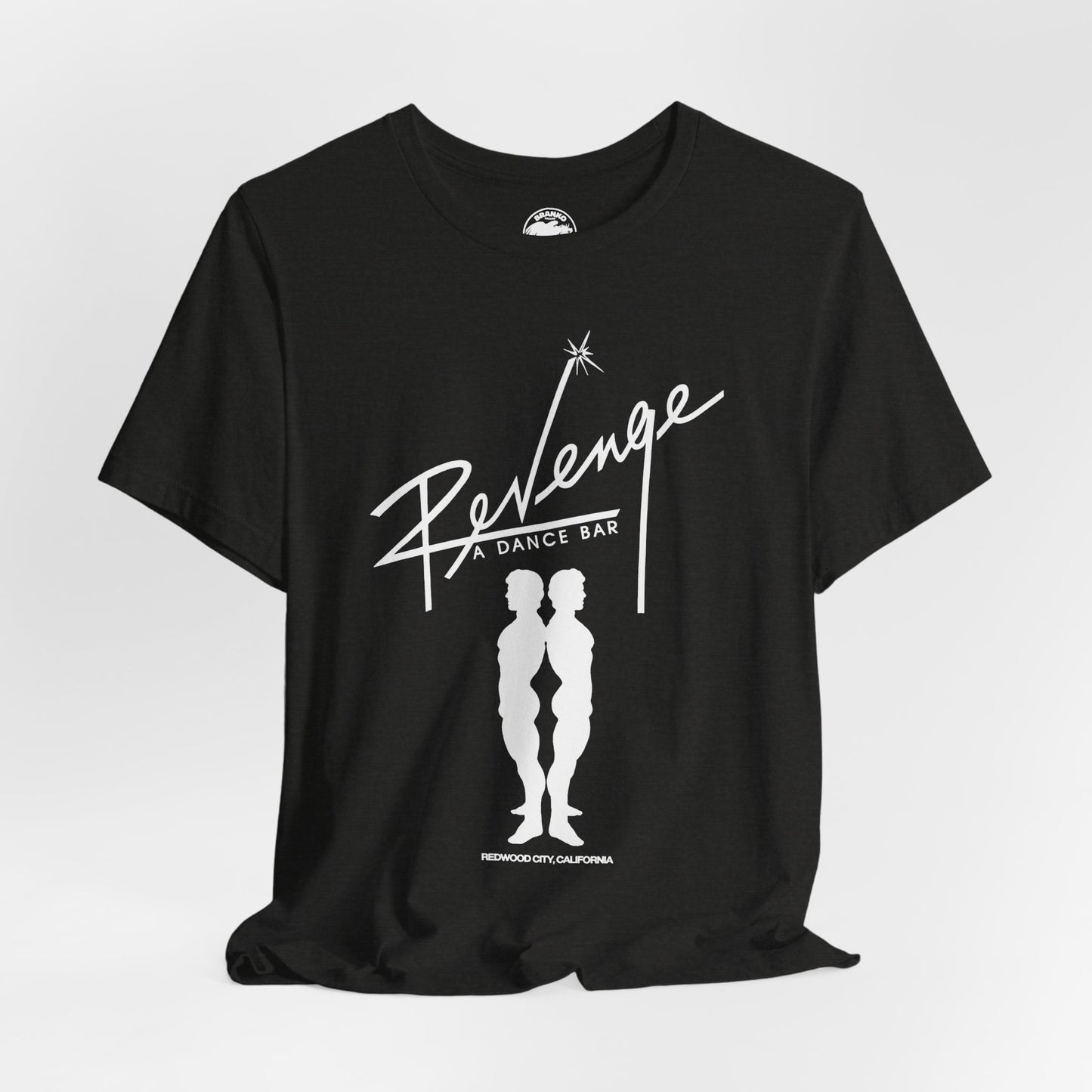 Revenge (Redwood City Gay Club/70's and 80's)