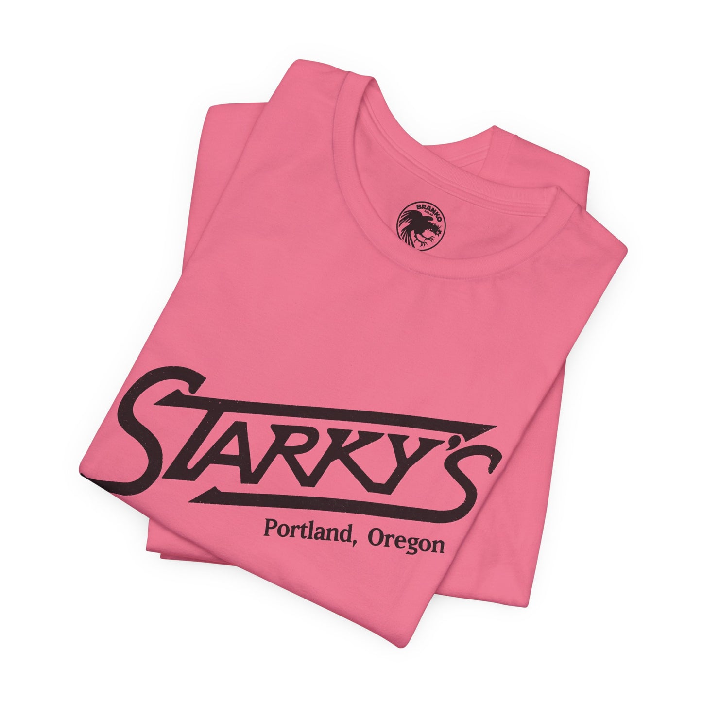 Starky's (Portland Oregon LGBTQ Bar and Restaurant/1984-2015)