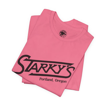 Starky's (Portland Oregon LGBTQ Bar and Restaurant/1984-2015)