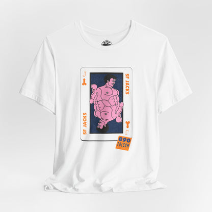 SF Jacks (San Francisco Gay Sex and Jack Off Club/80's and 90's)