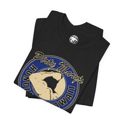 Dirty Mary's (Honolulu Hawaii Gay Bar/80's and 90's)