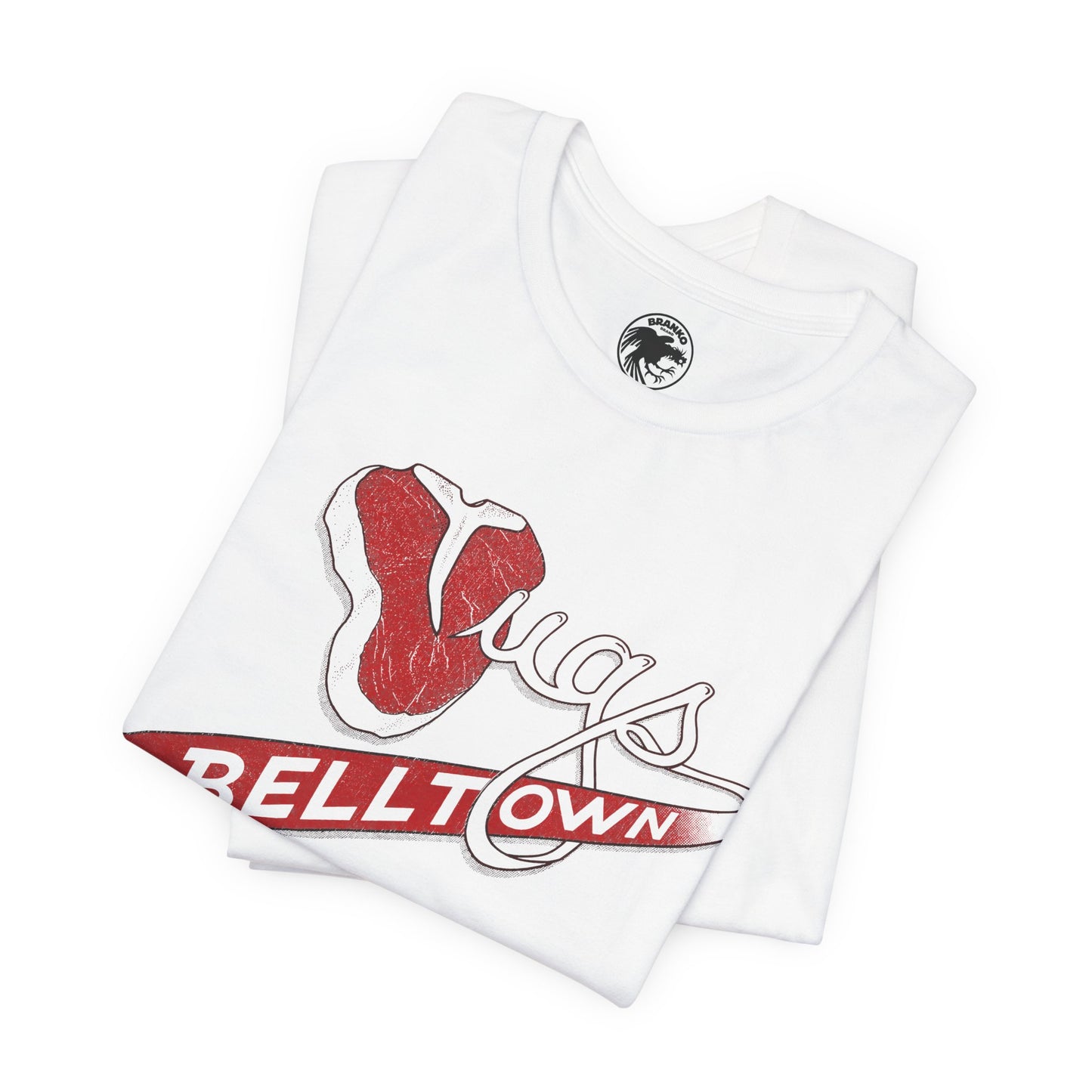 Tugs Belltown (Iconic Seattle Gay Club/70's to 90's/Design on Front and Back)