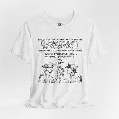 Haymarket (New York City Gay Cruise Bar/70's and 80's)