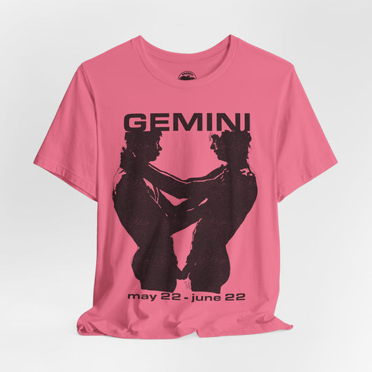 Gemini (70's Drummer Magazine Astrology Feature)