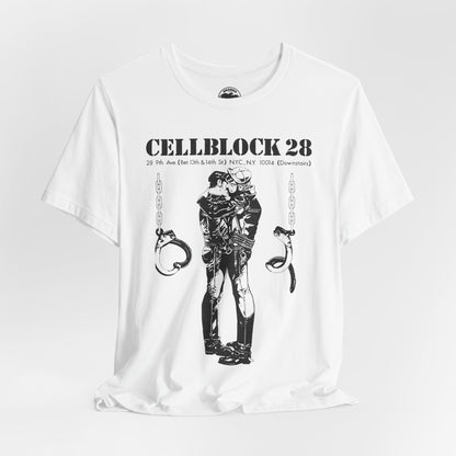 Cellblock 28 (NYC Gay Leather and Fetish Club/80's to 90's)