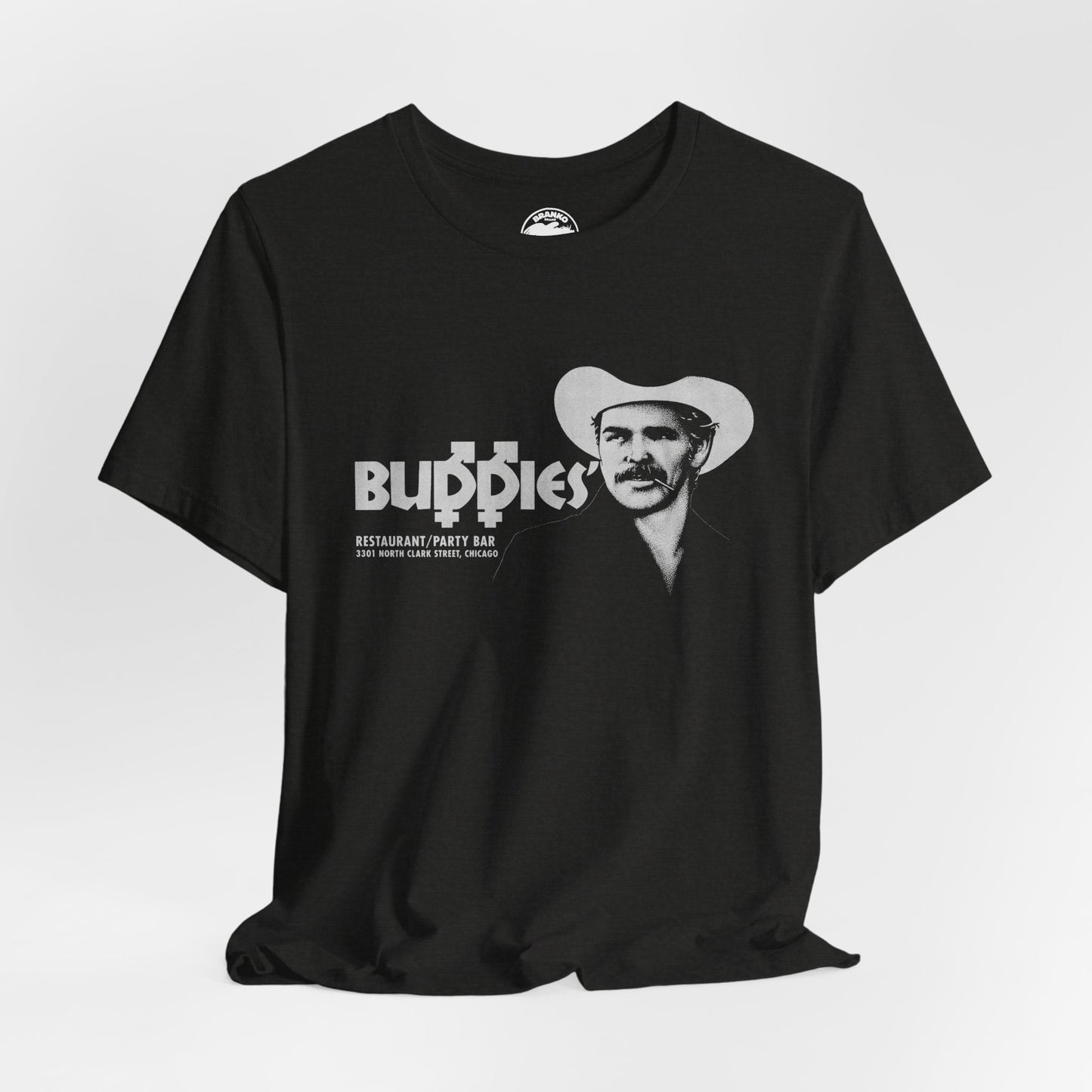 Buddie's (Chicago Gay Bar and Restaurant/1988-2004)