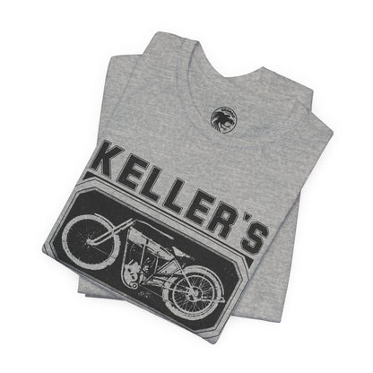 Keller's (New York City Leather Bar 1956-1998)