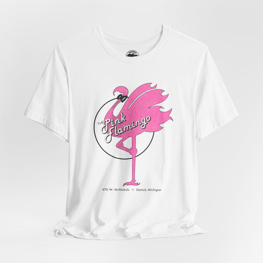 The Pink Flamingo (Detroit Gay Club and Drag Venue/70's to 90's)