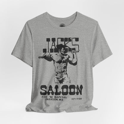 Jack's Saloon (Legendary Jackson, Mississippi Gay Bar/1966-2016)